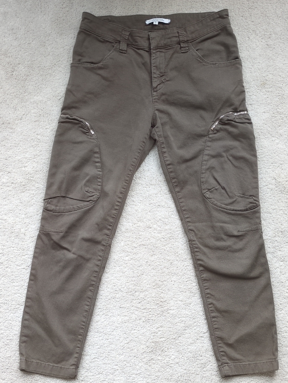 Dorothee Schumacher Utility Cargo Pants